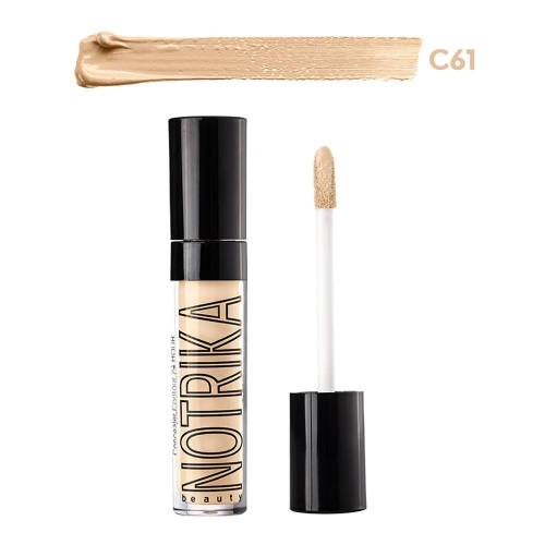 کانسیلر مایع C61 با Spf 15 حجم 8 میل نوتریکا