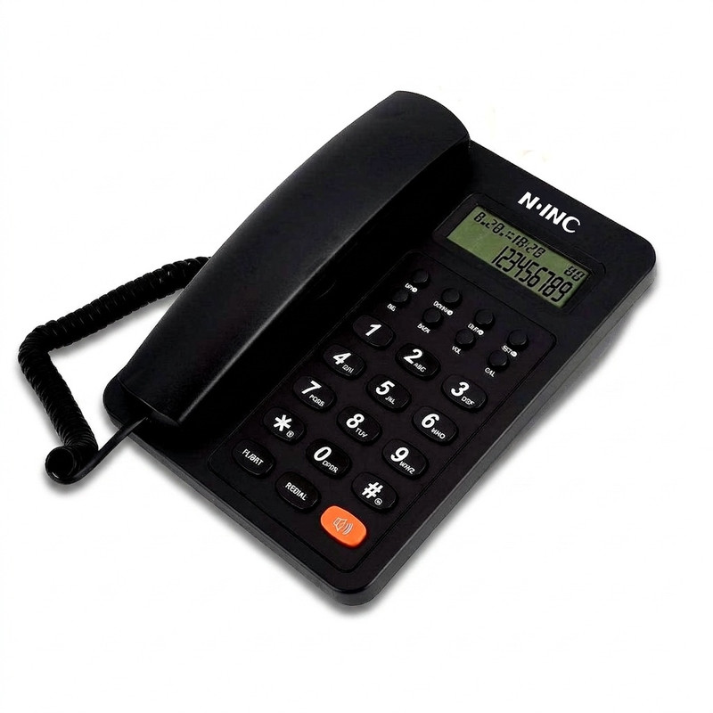 تلفن ان ای ان سی مدل KX-T8206CIDجدید