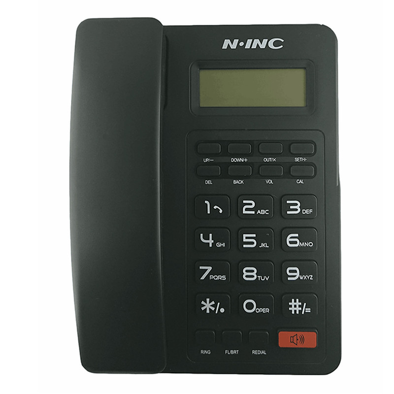 تلفن ان آی ان سی مدل KX-T8204CIDجدید