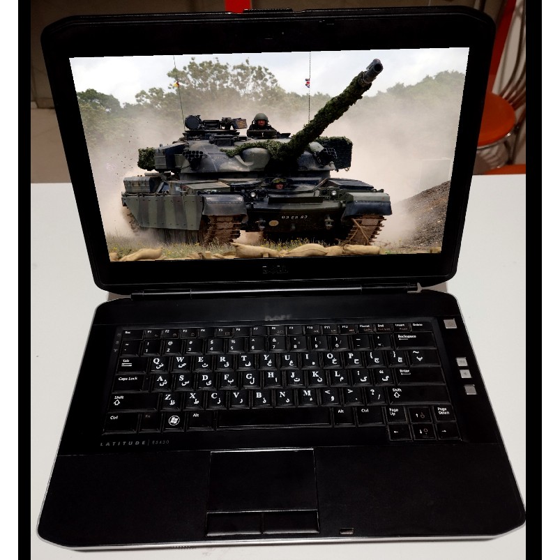 لپ تاپ Dell تانک Core i5 جدید
