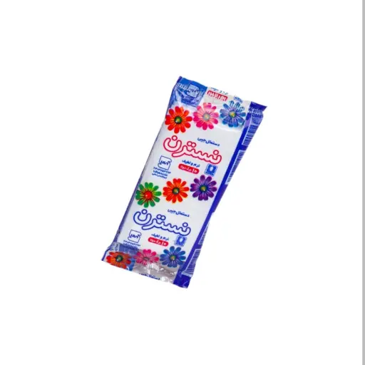 دستمال جیبی نسترن