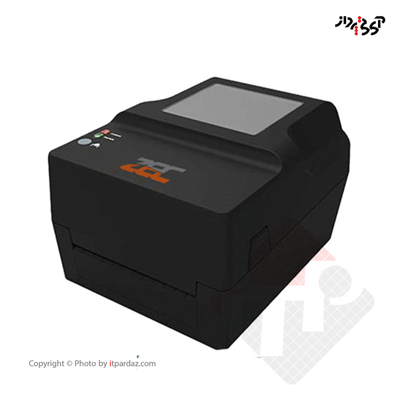 لیبل پرینتر زد ای سی مدل ZEC ZP400Eجدید