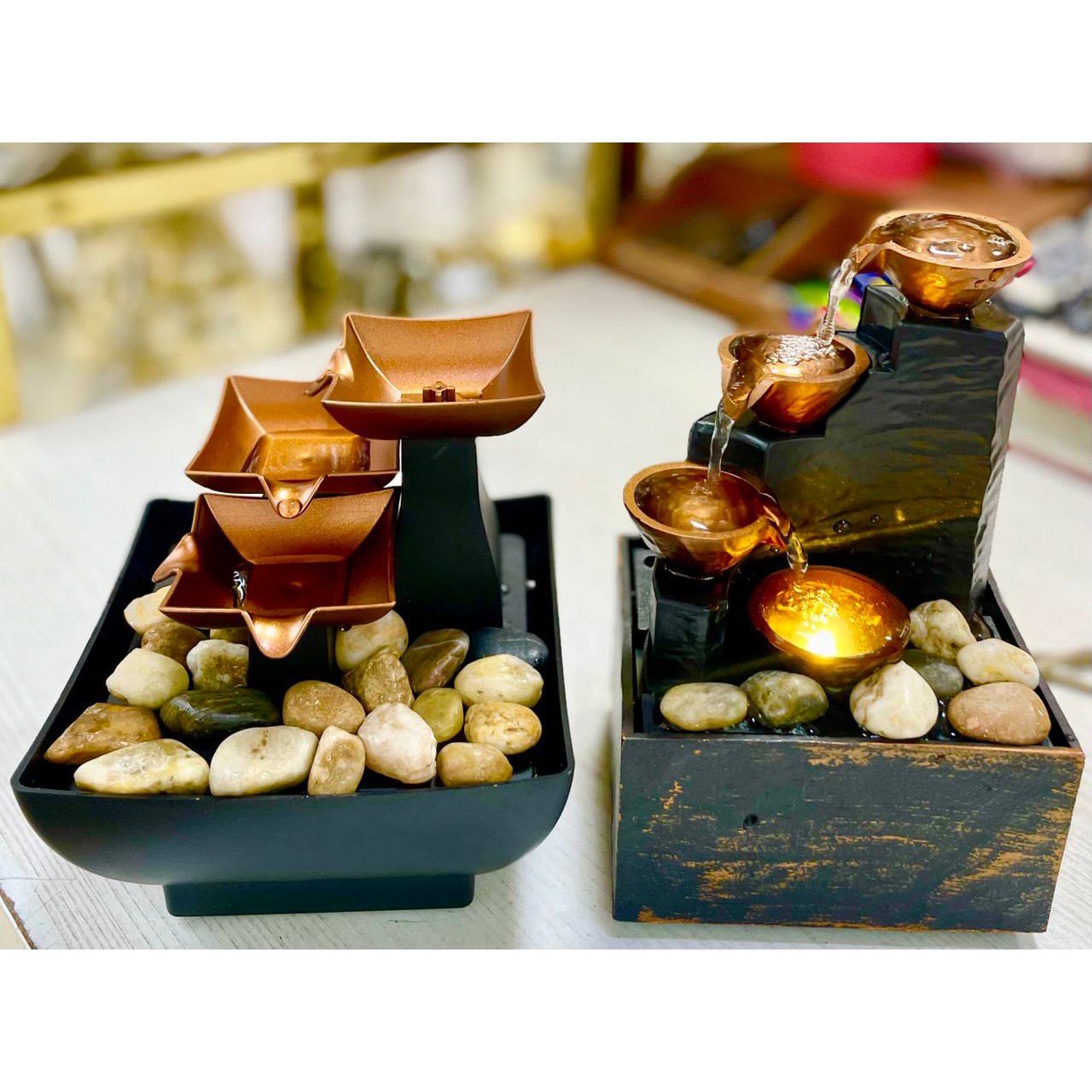 آبنمای رومیزی (توضیحات کالا مطالعه شود)