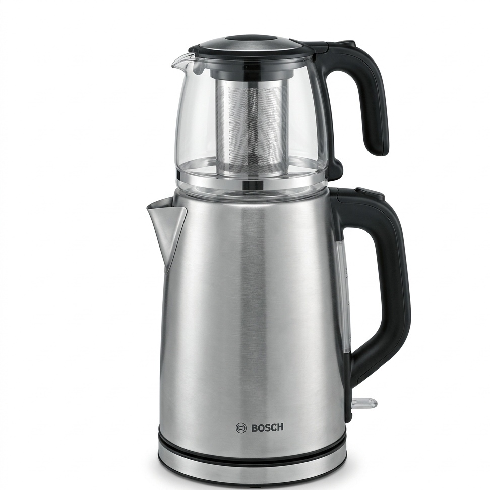 چای ساز بوش مدل TTA-5603 اورجینال وارداتیجدید