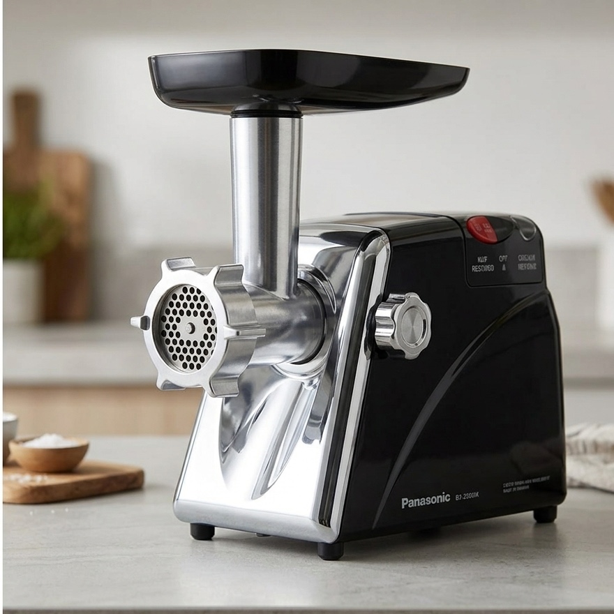 چرخ گوشت پاناسونیک مدل MK-2500 اورجینال وارداتیجدید