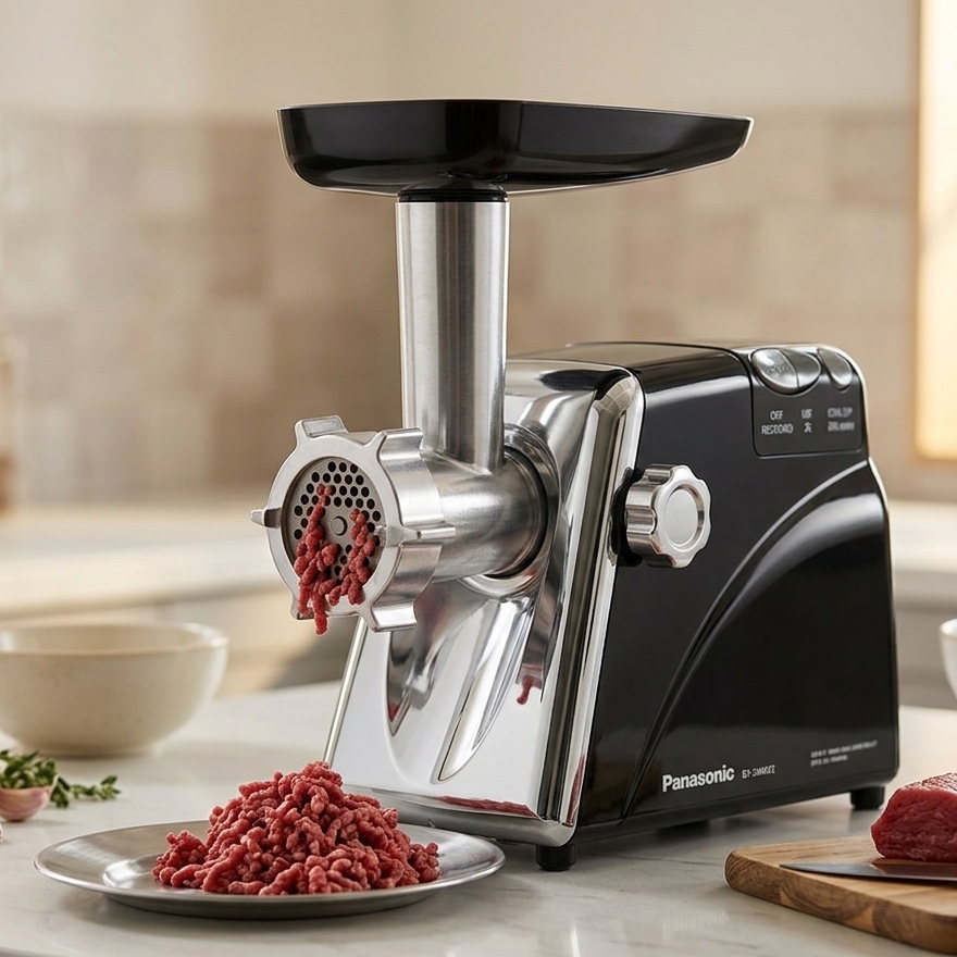 چرخ گوشت پاناسونیک مدل MK-2500 اورجینال وارداتیجدید