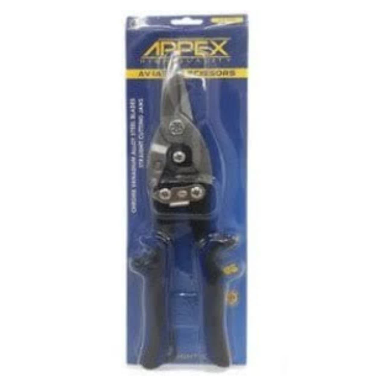 قیچی ورق بر تیغه کوتاه اپکس مدل APX 3550