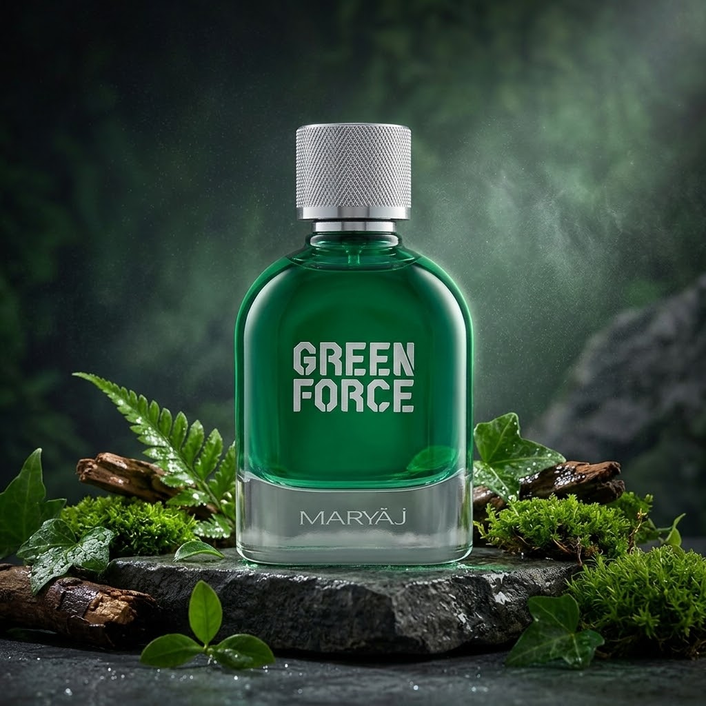 عطر مردانه ماریاژ Maryaj مدل Green Force حجم 100ml کد (2028)