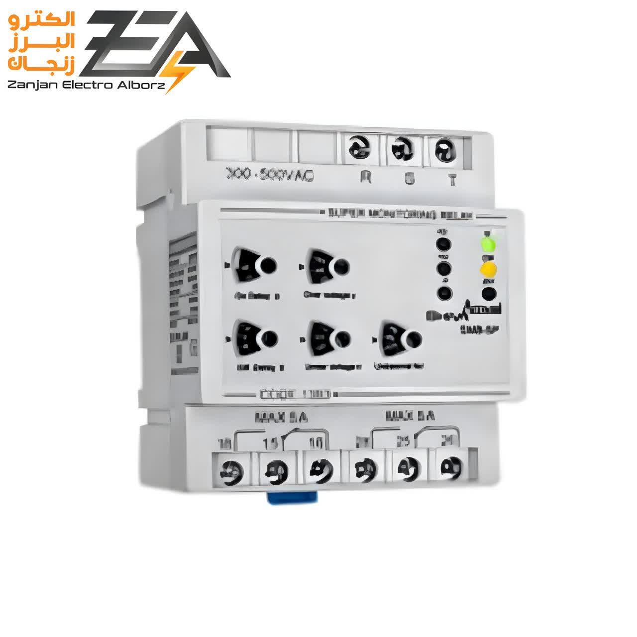سوپر کنترل فاز شیوا امواج (بدون نول)