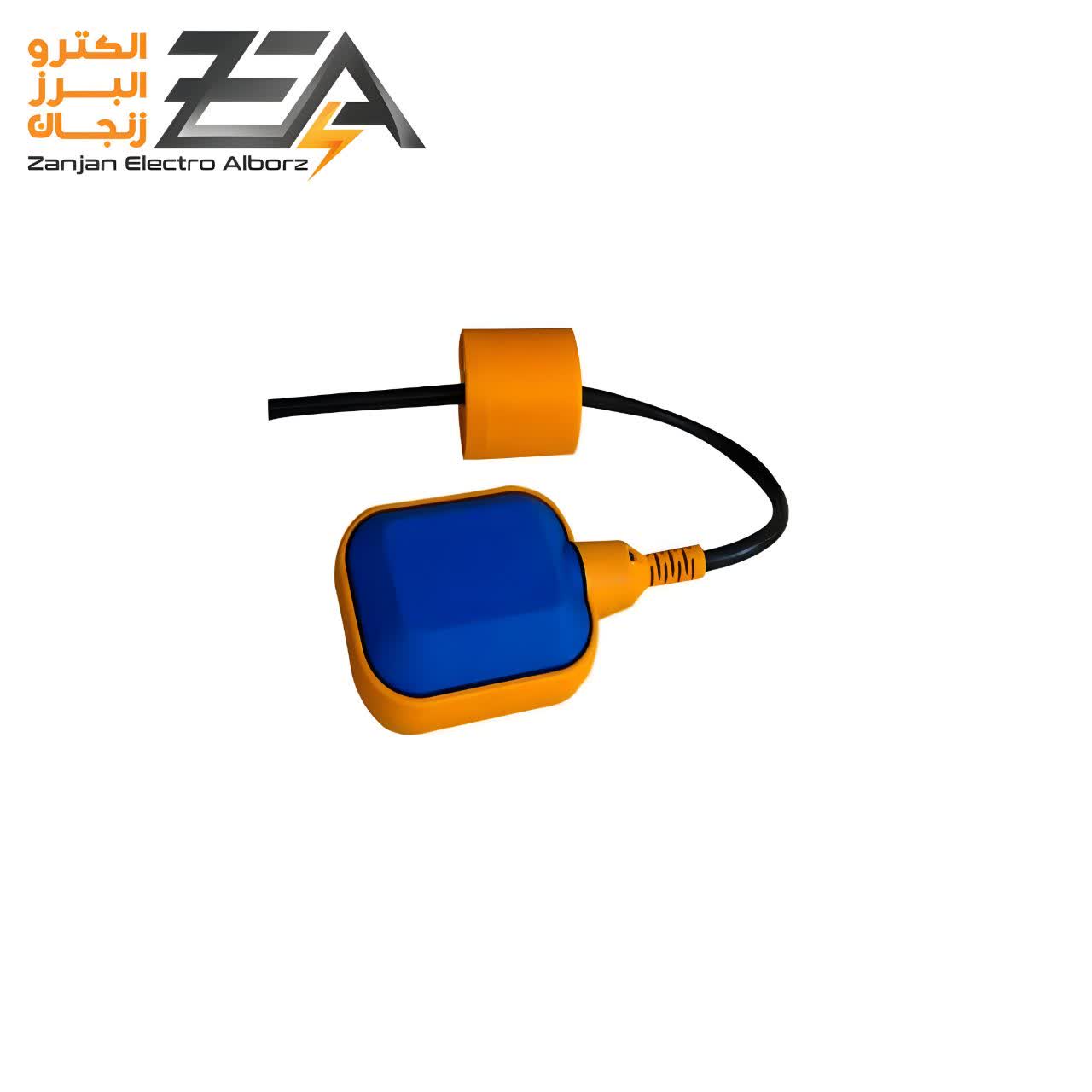 فلوتر مکانیکی 10A شیوا امواج (کابل 10 متری)
