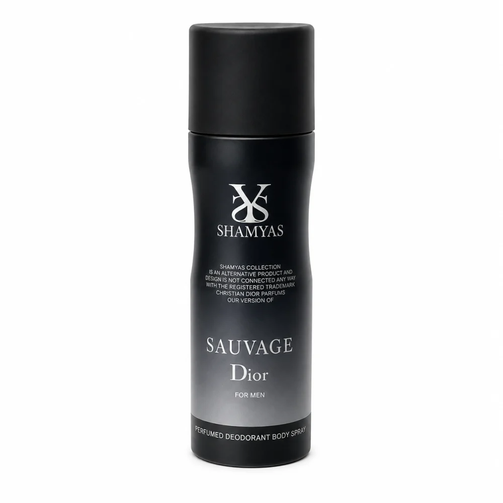 اسپری خوشبوکننده بدن مردانه مدل ساواج دیور حجم 200 میلیلیتر - Dior Sauvage