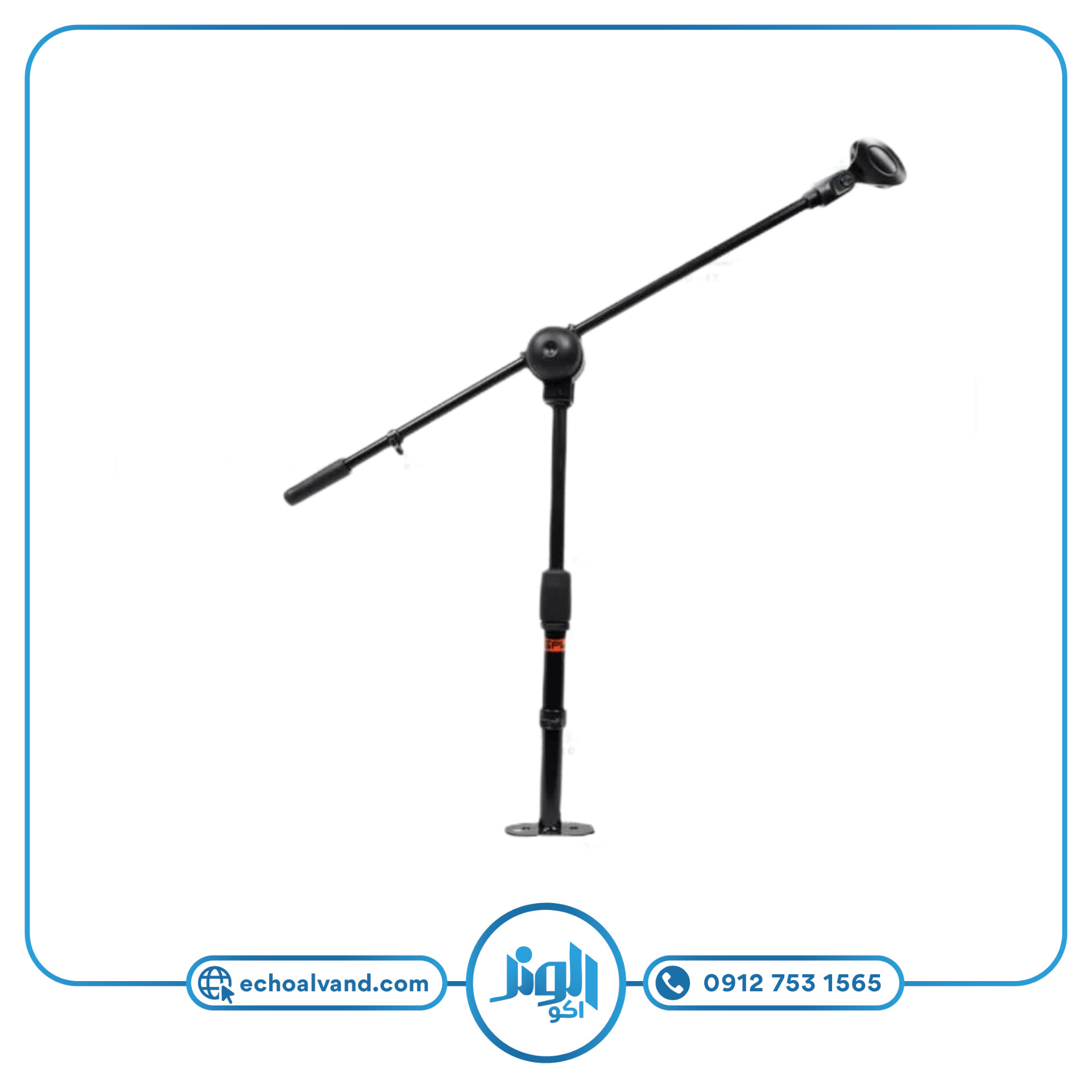 پایه میکروفن منبری SPLمدل SP-MN1