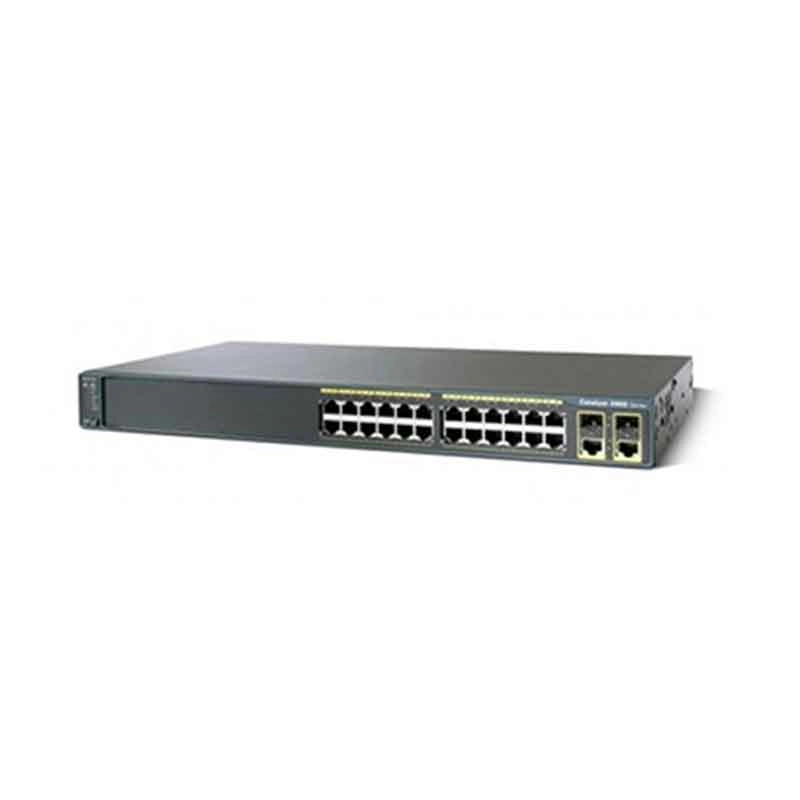 سوئیچ2960PIUS ANATEL CISCO
