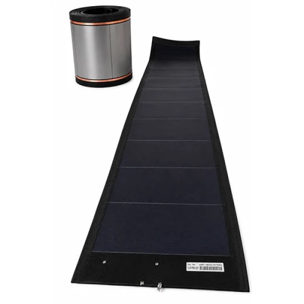پنل خورشیدی تاشو سفری یونی سولار Uni-Solar 68Wجدید