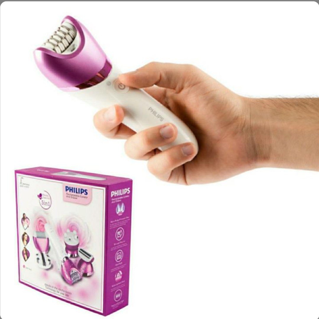 اپیلیدی 5 کاره مارک فیلیپس مدل PH-650جدید