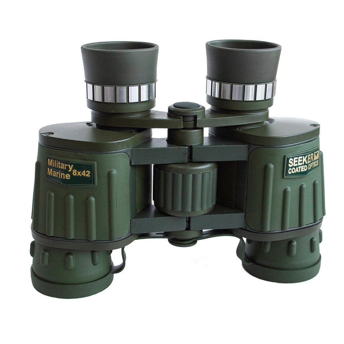 دوربین دو چشمی SEEKER مدل MILITARY MARINE 8X42جدید