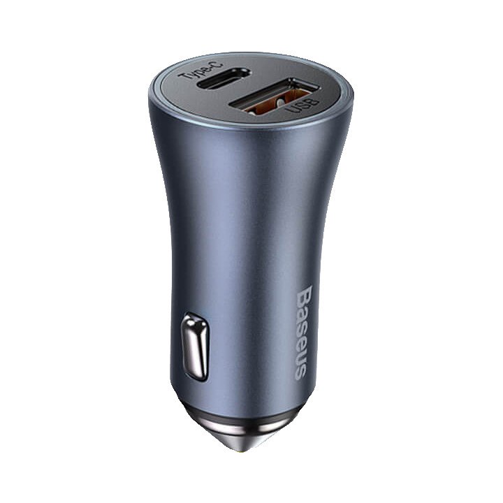 شارژر فندکی باسئوس مدل CCJDZ-C 40Wجدید