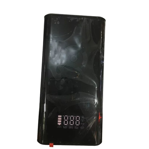 جامپ استارتر و پمپ باد شارژی چندکاره 8000mAh (All in One)جدید