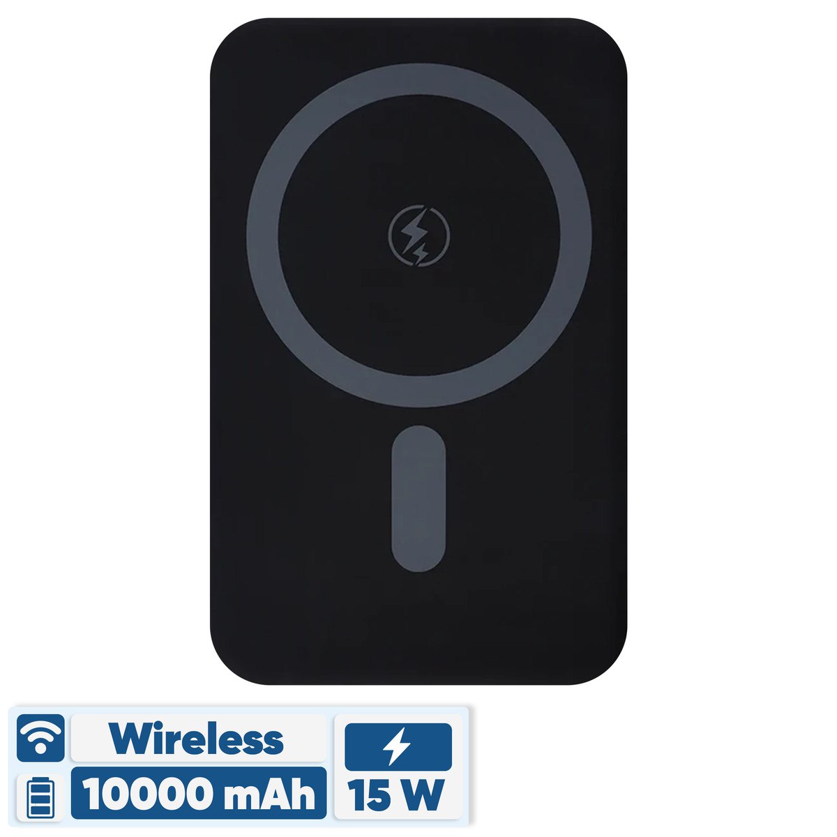 پاوربانک بیسیم 15 وات ایکس انرژی مدل X-814M 22.5W ظرفیت 10000 میلی آمپر ساعتجدید
