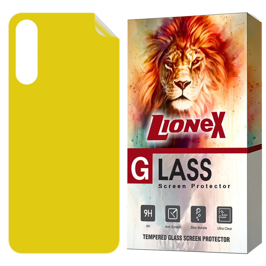محافظ پشت گوشی لایونکس مدل TPBL20 مناسب برای گوشی موبایل سامسونگ Galaxy A35 5G