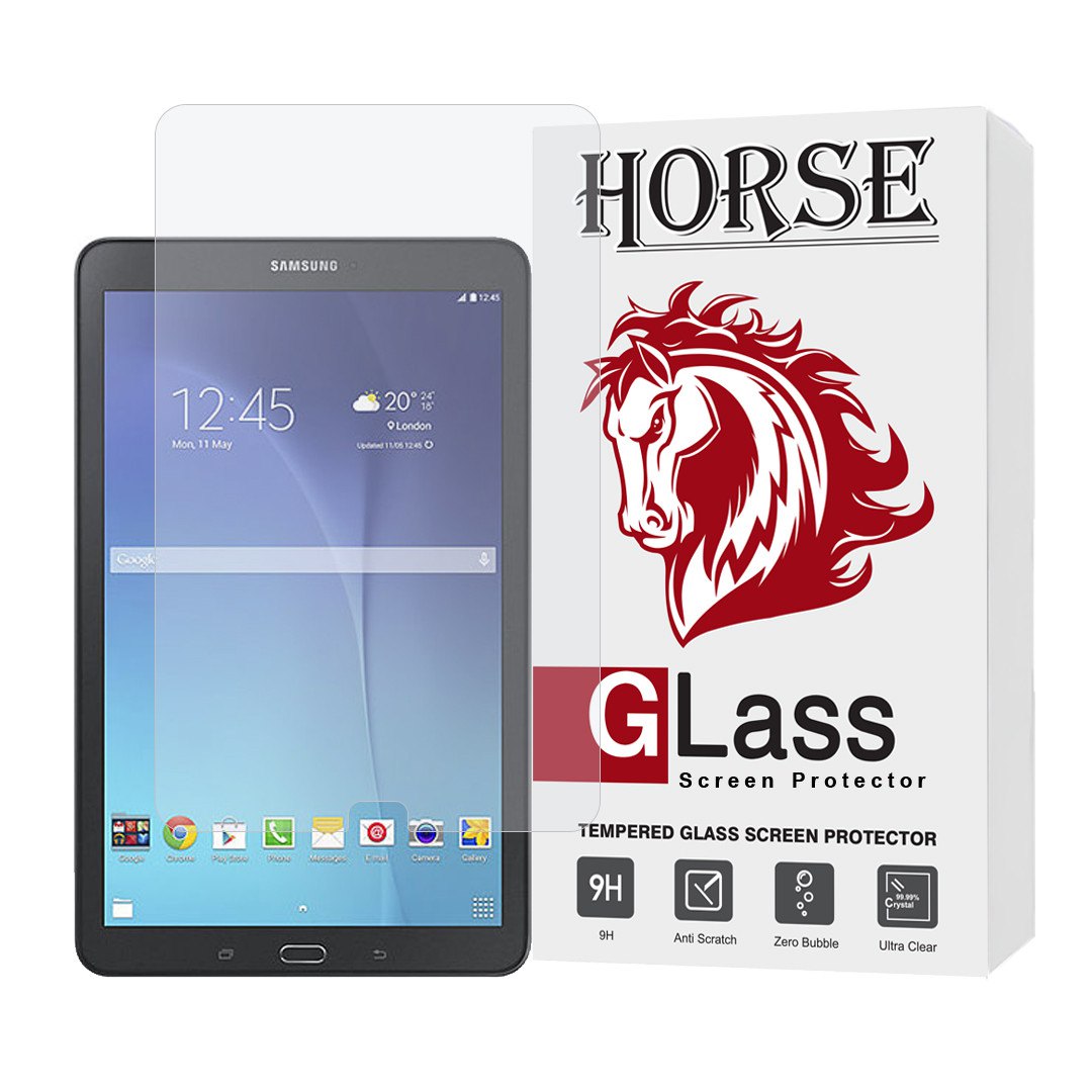 محافظ صفحه نمایش هورس مدل TABHS10 مناسب برای تبلت سامسونگ Galaxy Tab T560 / Galaxy Tab T561 / Galaxy Tab E 9.6جدید