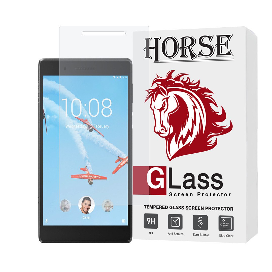 محافظ صفحه نمایش هورس مدل TABHO8 مناسب برای تبلت لنوو Tab 7 TB 7504جدید