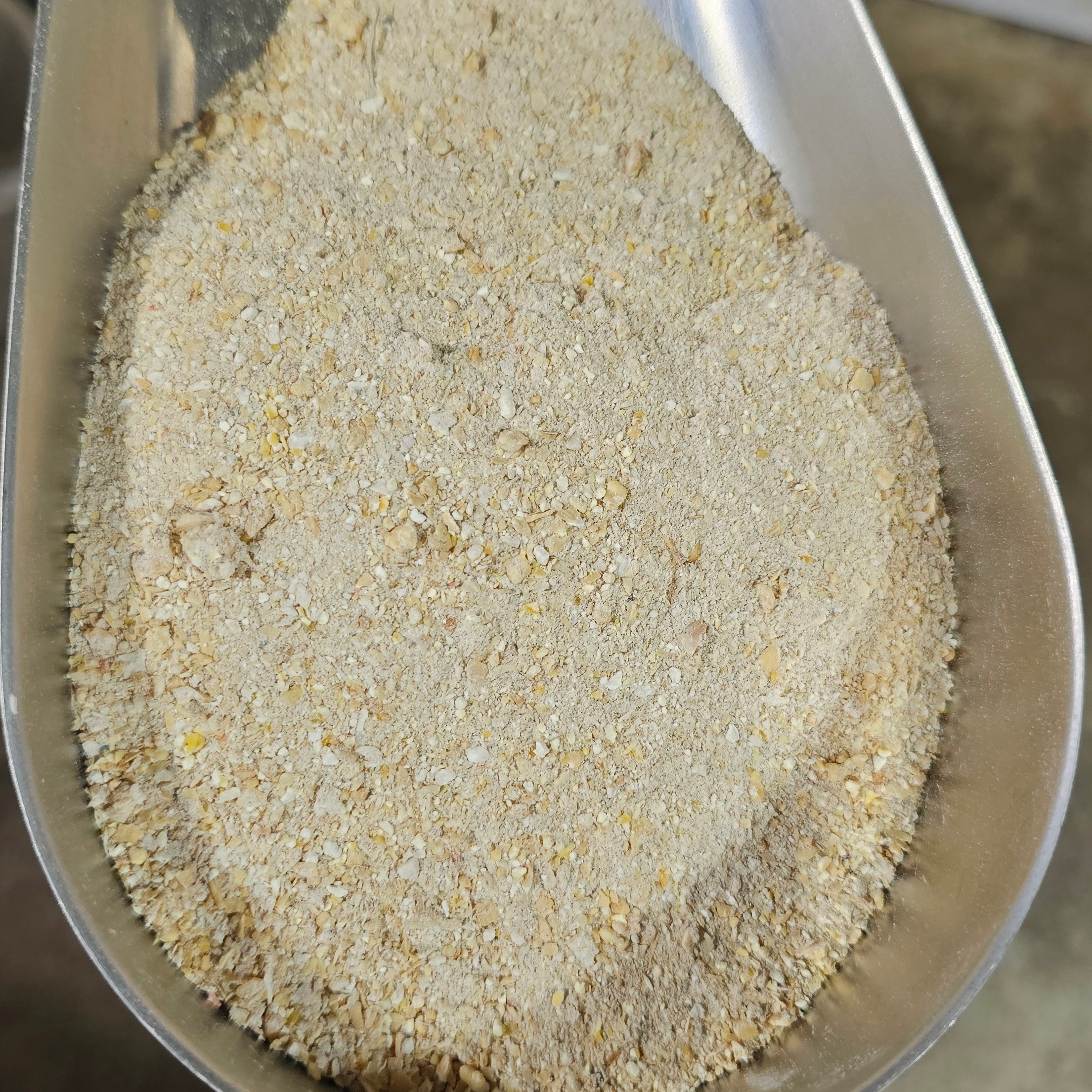 کنسانتره طیور 5 کیلویی دستساز، مکمل غذایی برای ترکیب و ساخت دان متعادل
