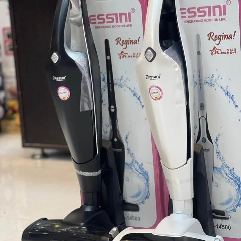 جارو شارژی آب و خاک دسینی دو حالته مدل DK-14500جدید