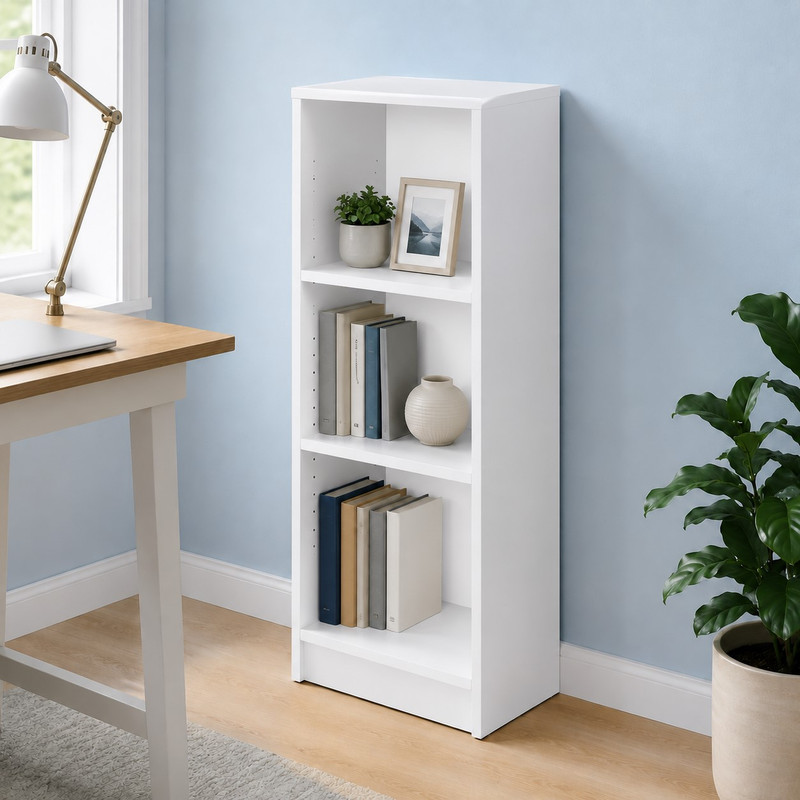 کتابخانه 3 طبقه سیماژ مدل CZ1025جدید
