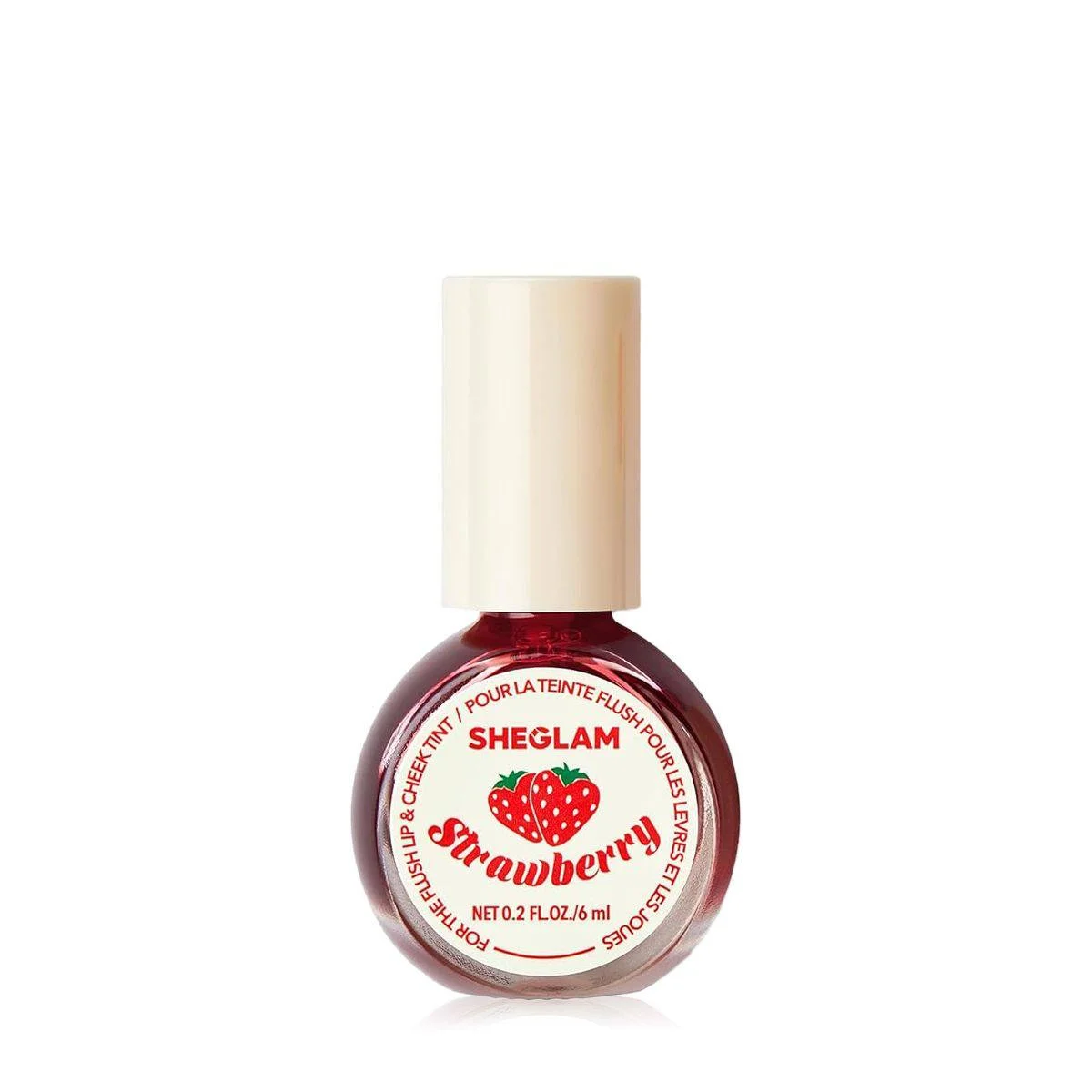 تینت لب و گونه شیگلم For The Flush Lip & Cheek Tint