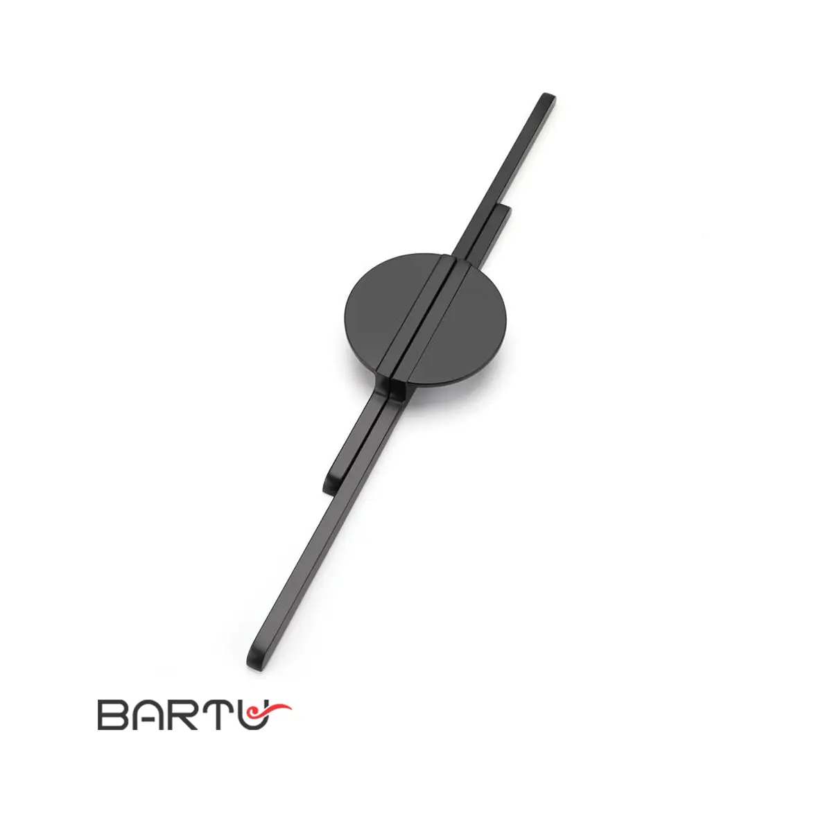 دستگیره نیم دایره مدرن کد B401