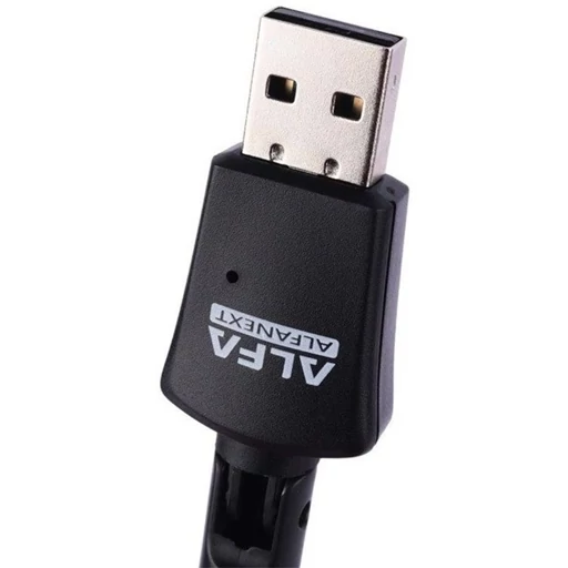 دانگل WiFi آنتن دار XP XP-W925 | USB، آنتن 10dB، سرعت 300Mbps