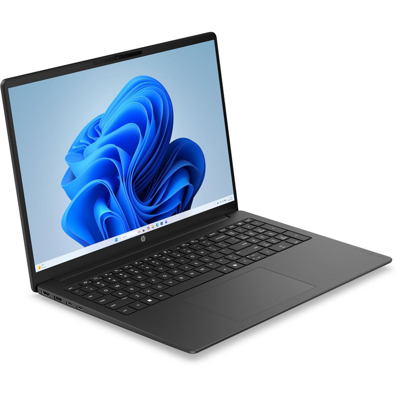 لپ تاپ 16 اینچی اچ پی مدل OmniBook 3 AI 16-bu0007dx-Core Ultra 7 255U-16GB DDR5 5600MHz-512GB SSD-Touch-Wجدید