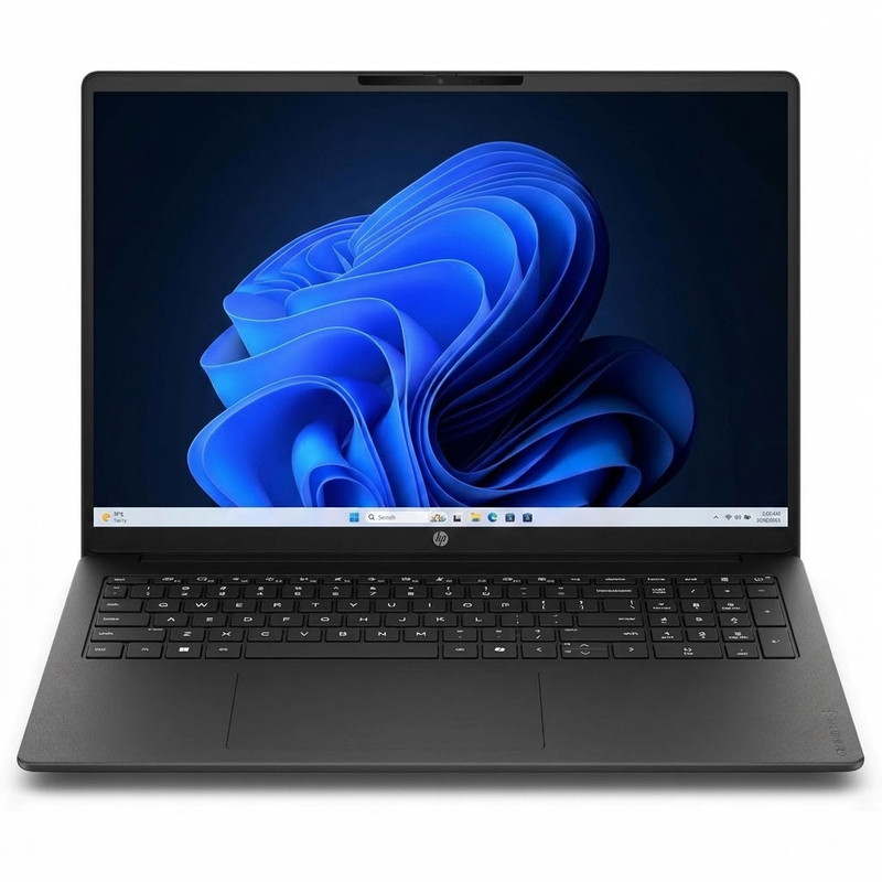 لپ تاپ 16 اینچی اچ پی مدل OmniBook 3 AI 16-bu0007dx-Core Ultra 7 255U-16GB DDR5 5600MHz-512GB SSD-Touch-Wجدید