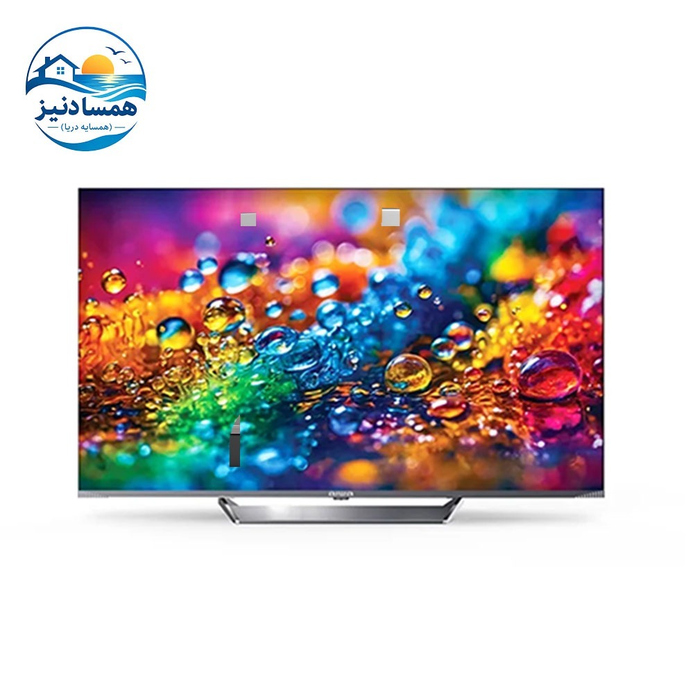 تلویزیون هوشمند 50 اینچ آیوا مدل ZQC3D 50جدید
