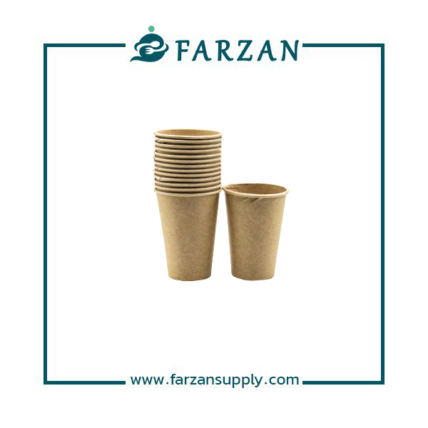لیوان 360cc کرافت پارا (2500 عددی)جدید