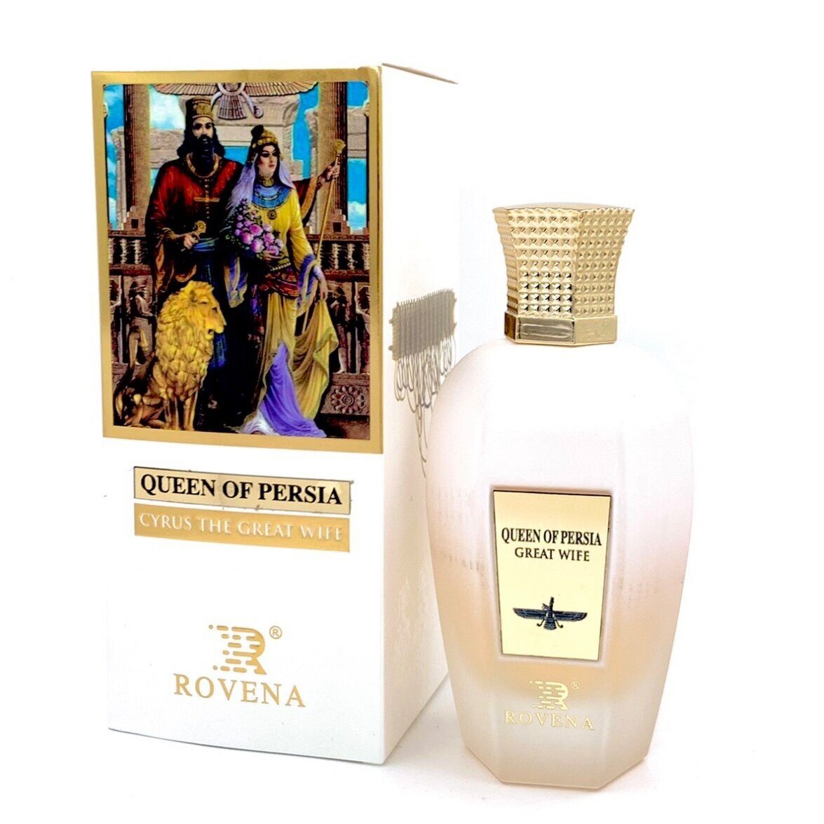 عطر کویین آف پرشیا روونا حجم 100 میل کد 530