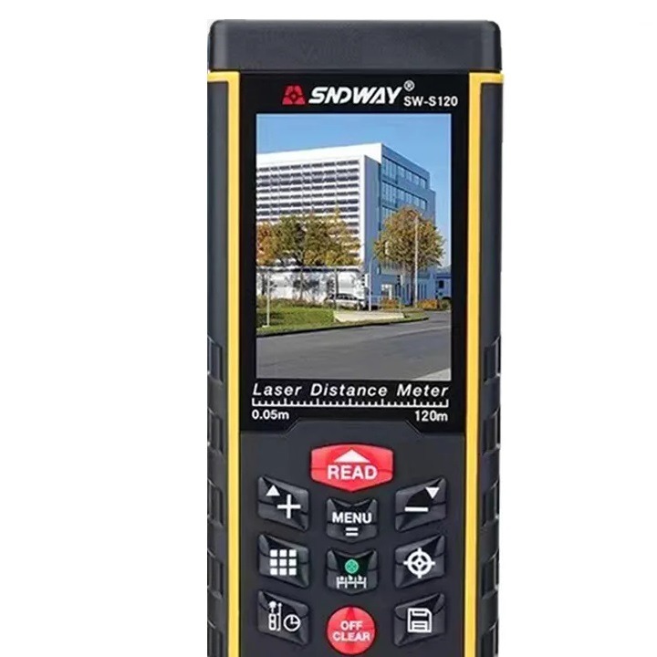 متر لیزری سندوی SNDWAY SW-S120