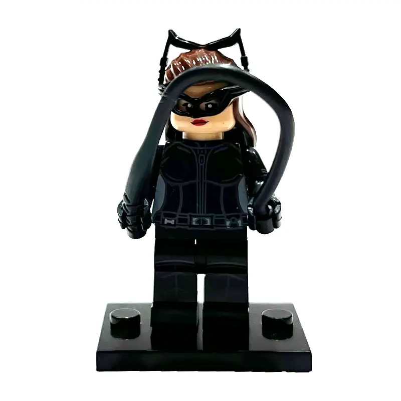 مینی فیگور لگویی کت وومن Catwomanجدید