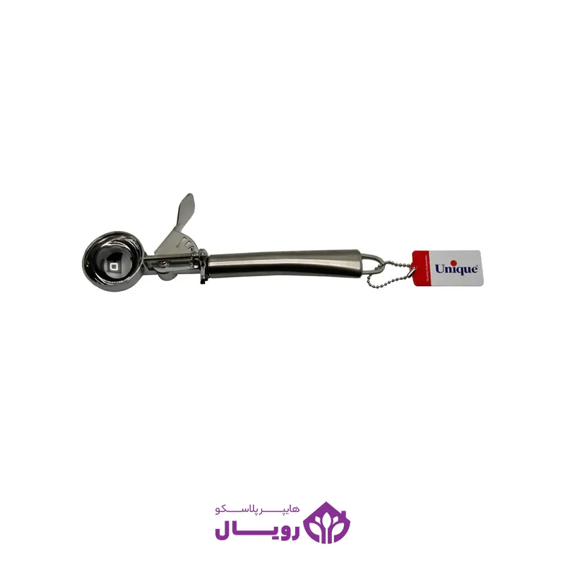 ابزار استیل اسکوپ فنر دار یونیک کد 1115