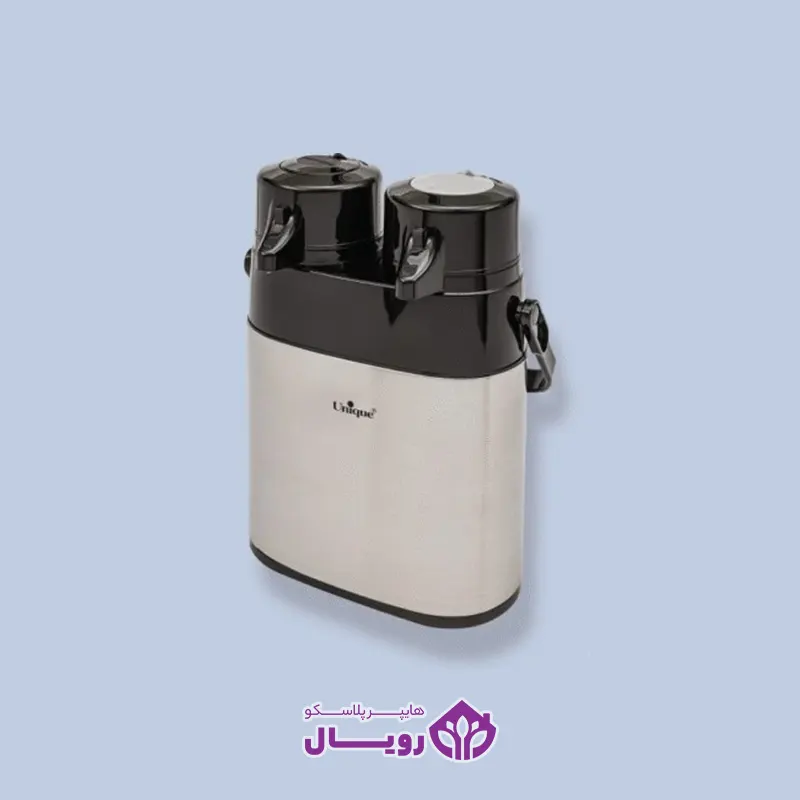 فلاسک 2 قلو 1/6 لیتر یونیک کد 9060 IR