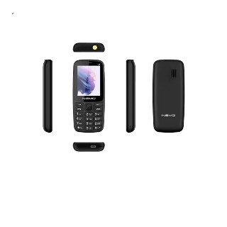 گوشی موبایل نمومدل E107جدید