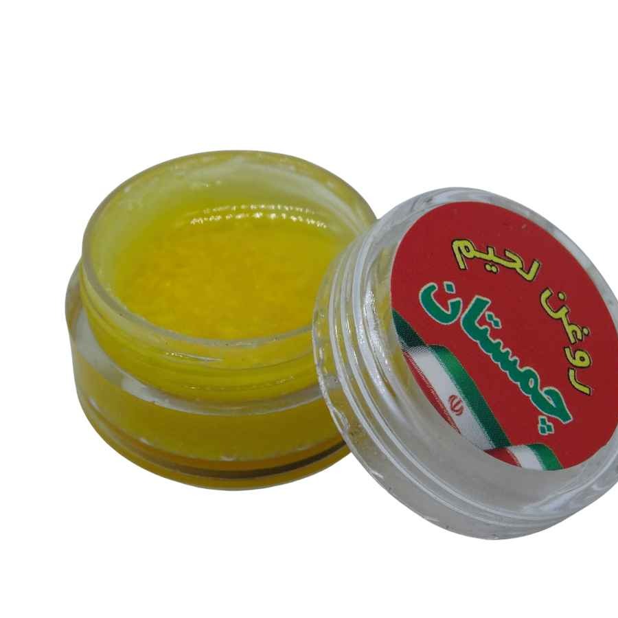 روغن لحیم چمستان