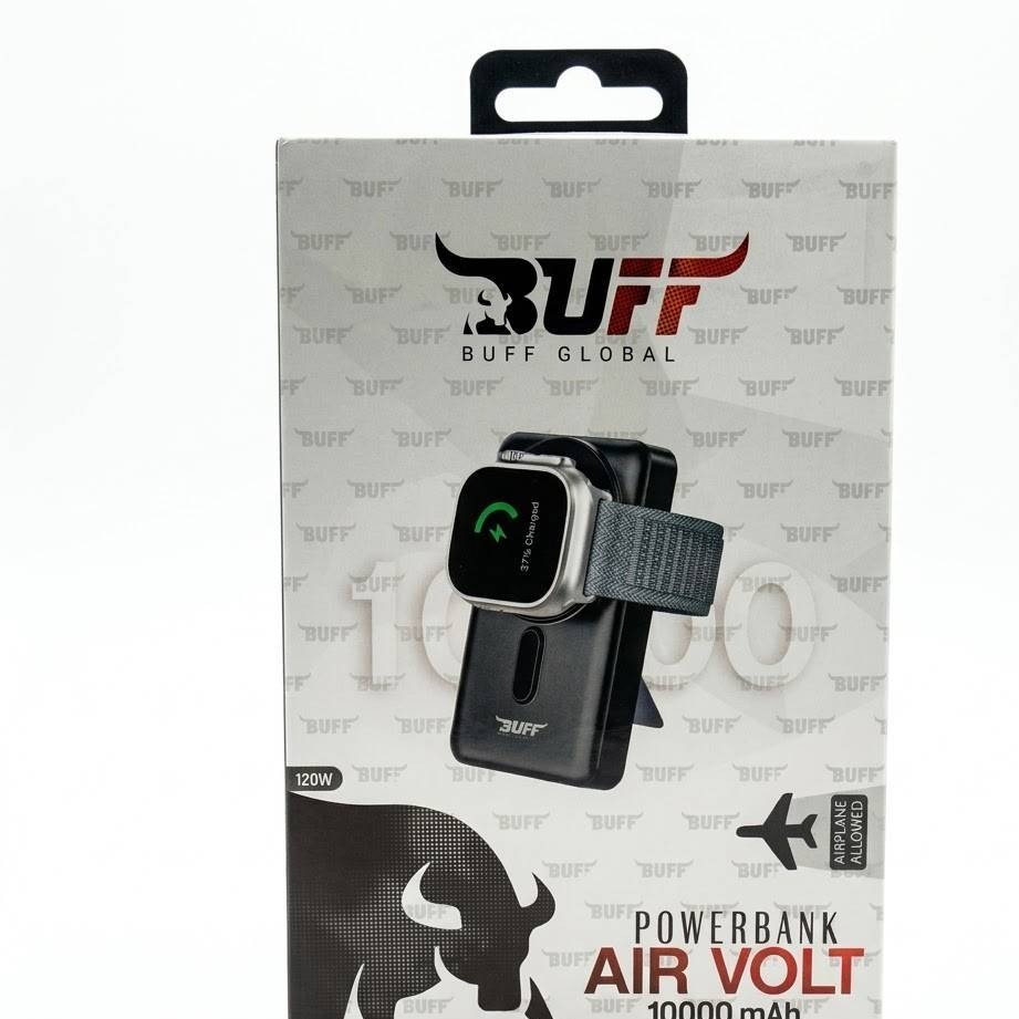 پاوربانک 10000 air volt بوفجدید