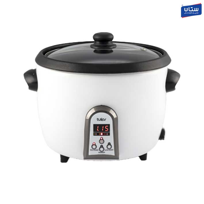 پلوپز 12 نفره تولیپس مدل RC-440_12