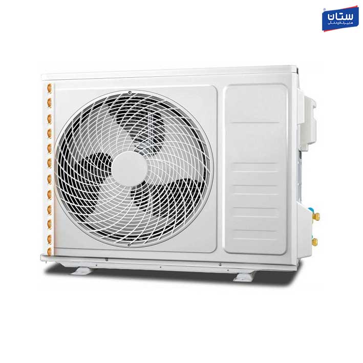 کولرگازی 12000 سرد و گرم آلونی مدل AA-S12 T1