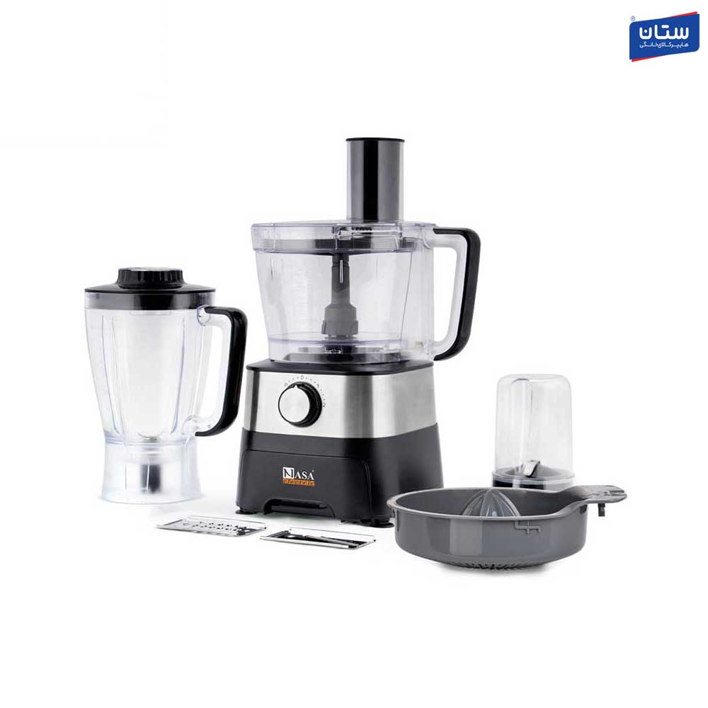 غذا ساز ناسا الکتریک مدل NS-626