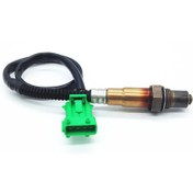سنسور اکسیژن -پژو پارس، پژو 206، طرح بوش ، کانکتور سبز (LZNF )