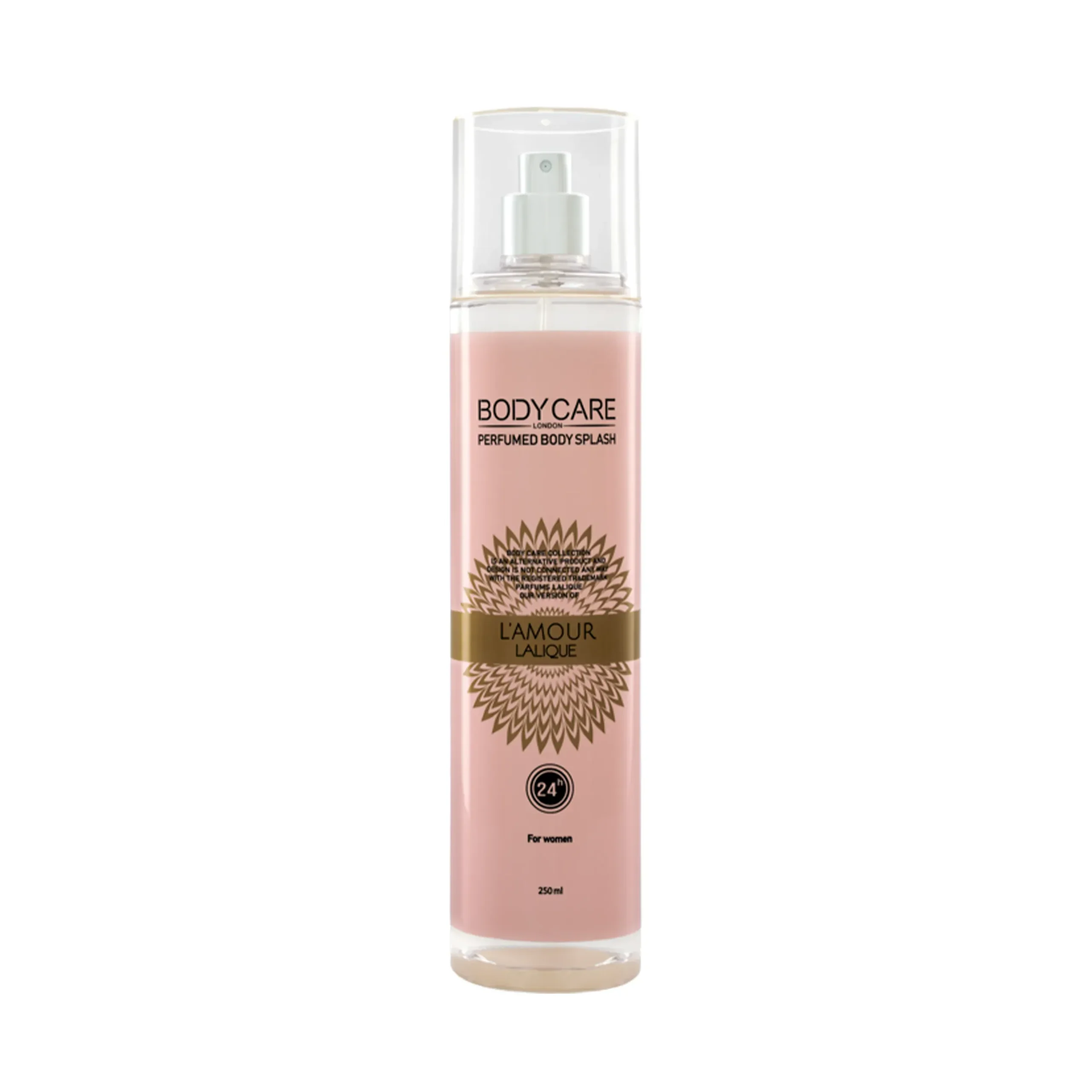 بادیاسپلش زنانه لالیک لمور (بادی کر) |BODY CARE Lamour Lalique Body Splash