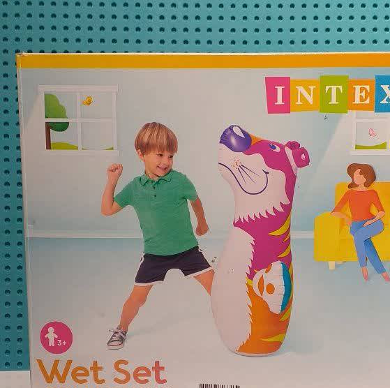 کیسه بوکس کودک اینتکس (INTEX)